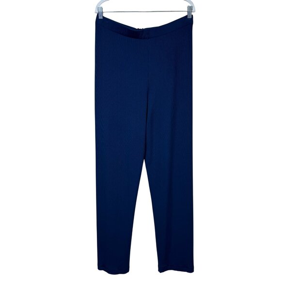 SKIMS Soft Lounge Pants Team USA Navy XL - Picture 3 of 12